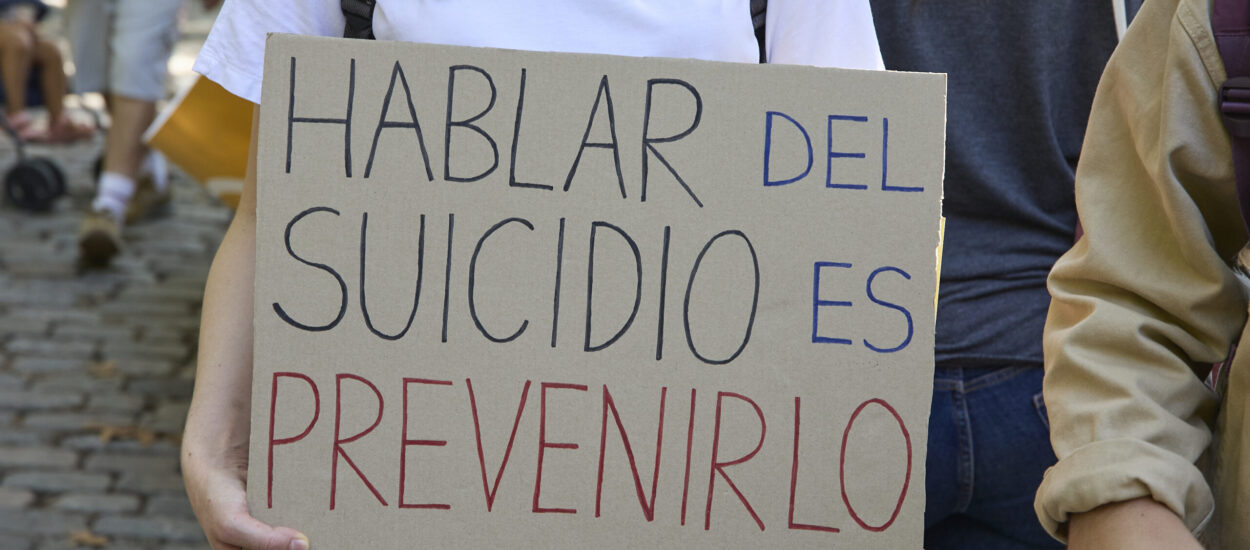 Semana Mundial de la Prevención del Suicidio: Nuevos desafíos y soluciones en salud mental para jóvenes en Argentina