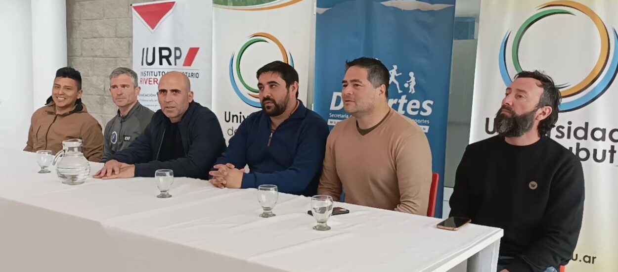 Se viene “Pensar el Deporte Universitario”: una jornada para fortalecer el vínculo entre deporte, educación y comunidad
