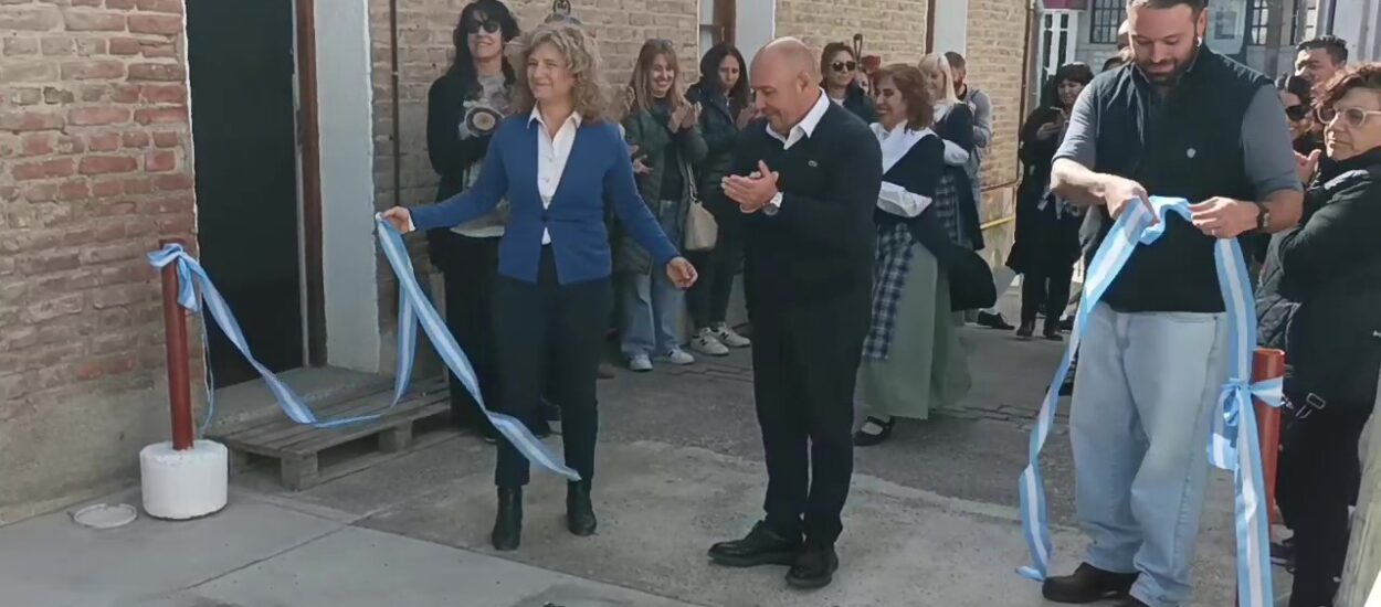 Gustavo Sastre: “Poner en valor nuestra historia también es construir futuro”