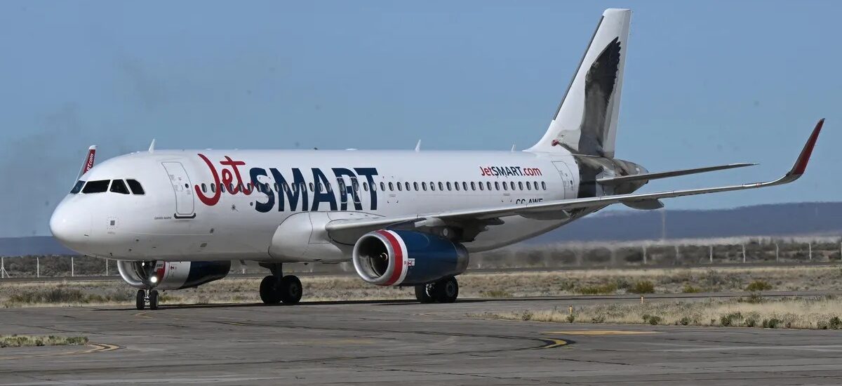 Chubut suma un nuevo vuelo de cara a la temporada de Pingüinos