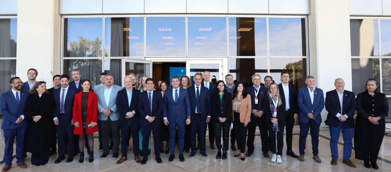Chubut fue reconocida en Calidad Turística por Nación