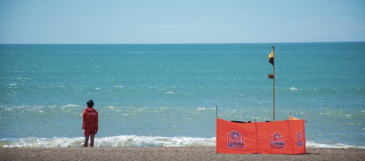 Rawson abrió la inscripción para el cuerpo de guardavidas de la temporada 2025/26