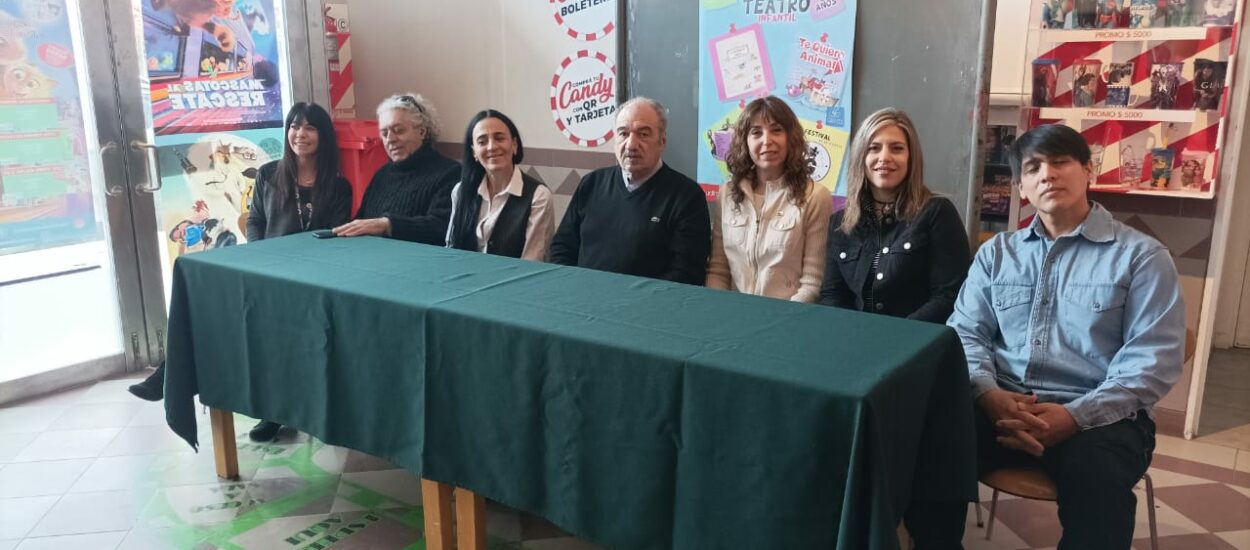 Llega la 11° edición del Festival de Teatro Infantil a Puerto Madryn
