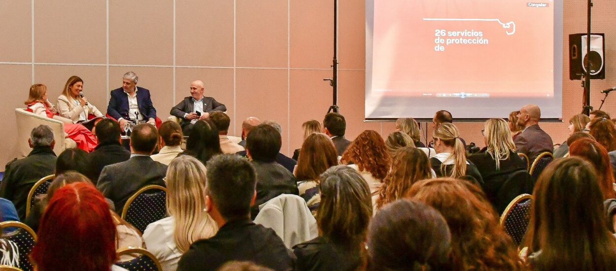 Se realizó en Chubut el Primer Encuentro Interprovincial de Municipios Unidos por la Niñez y la Adolescencia