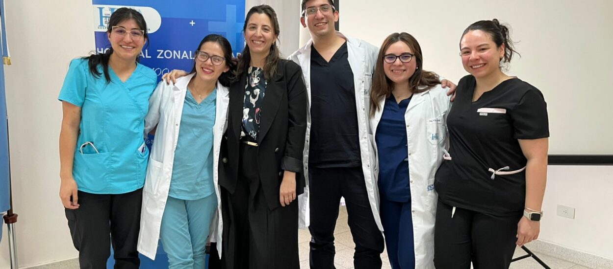 Egresaron 40 profesionales de las Residencias del Equipo de Salud que se dictan en Hospitales de Chubut