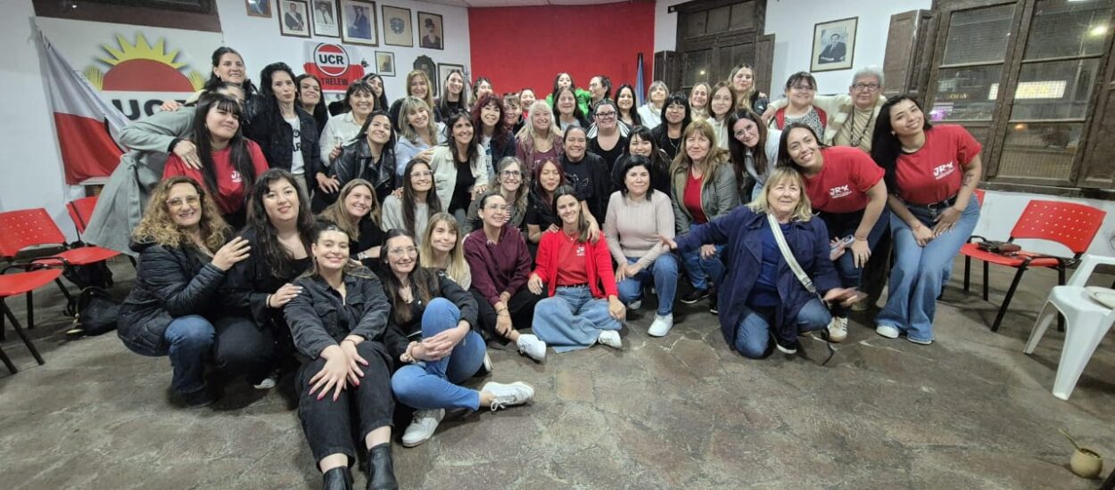 Reunión Pre Encuentro Nacional de Mujeres Radicales Chubut 2026