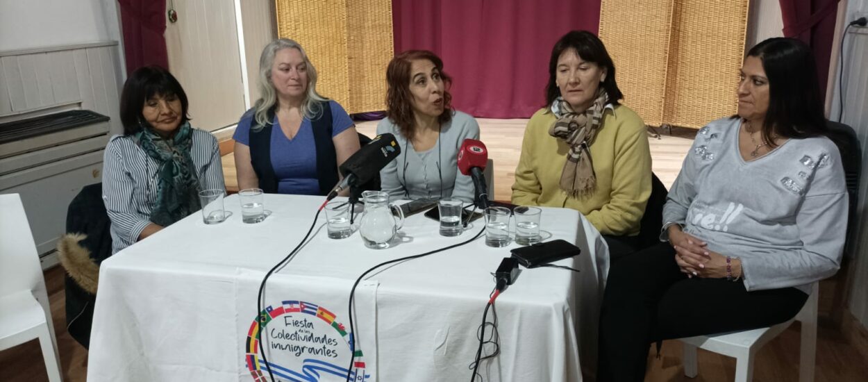 Fiesta de las Colectividades Inmigrantes 2025