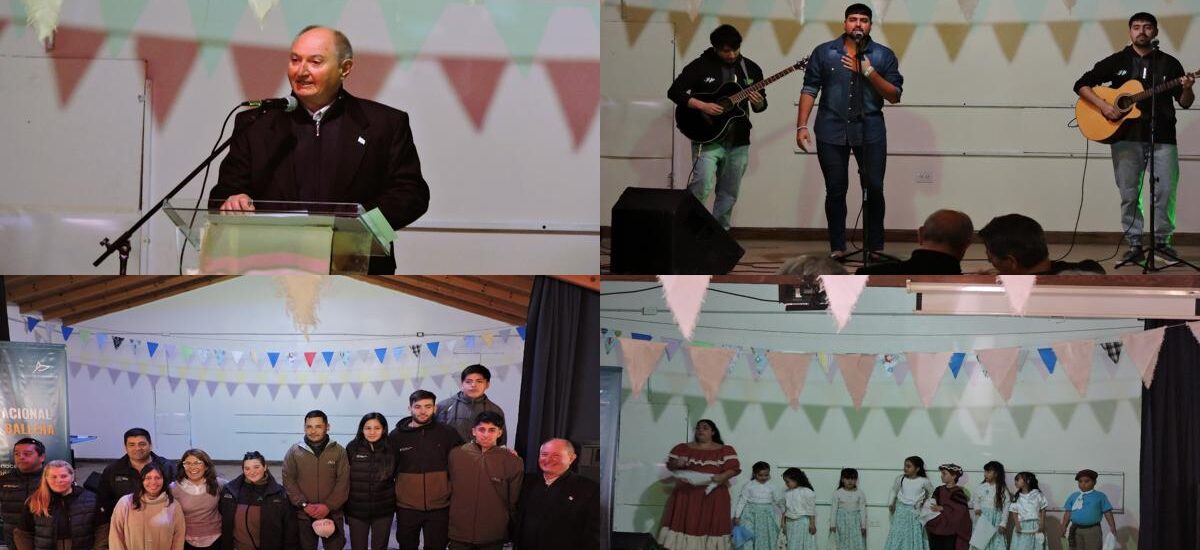 Pirámides conmemoró el Día Nacional de la Ballena Franca Austral a 23 años del rescate de “Garra”