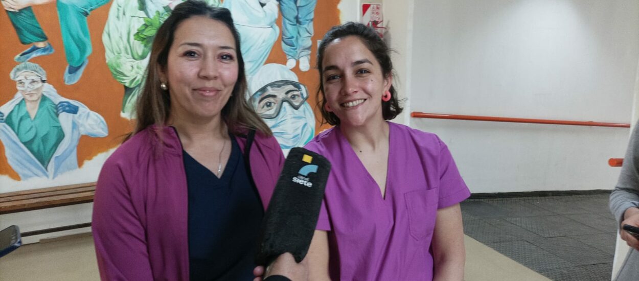 Jornada de testeo gratuito y vacunación en Puerto Madryn