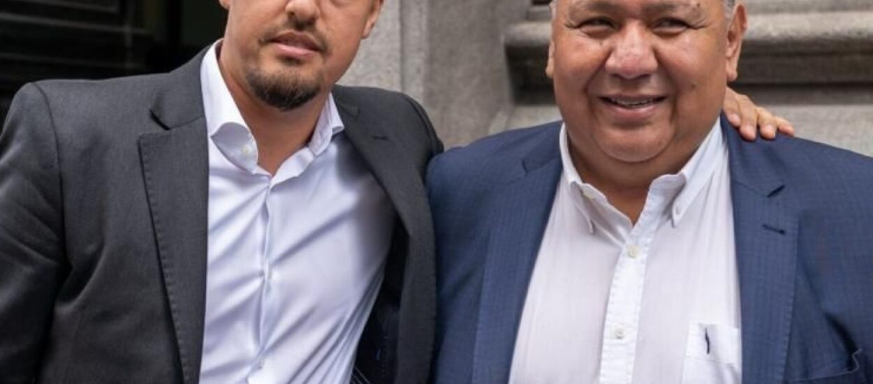 “La energía define destinos y empleos”: Emiliano Mongilardi impulsa el liderazgo de Jorge Ávila en el Sindicato de Petroleros de Chubut