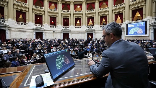 Diputados rechazó los vetos de Milei y avanzó con investigaciones