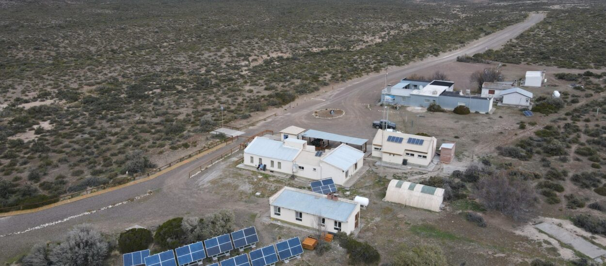 Chubut impulsa el desarrollo sostenible con energías renovables en Punta Tombo