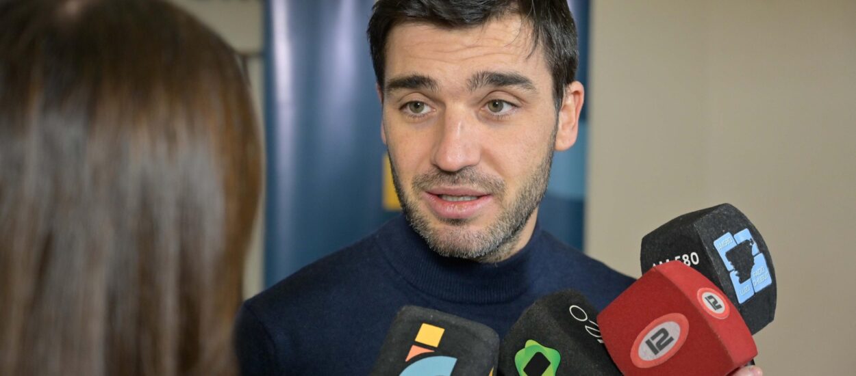 Torres convocó a legisladores de todos los partidos para discutir el Presupuesto Nacional