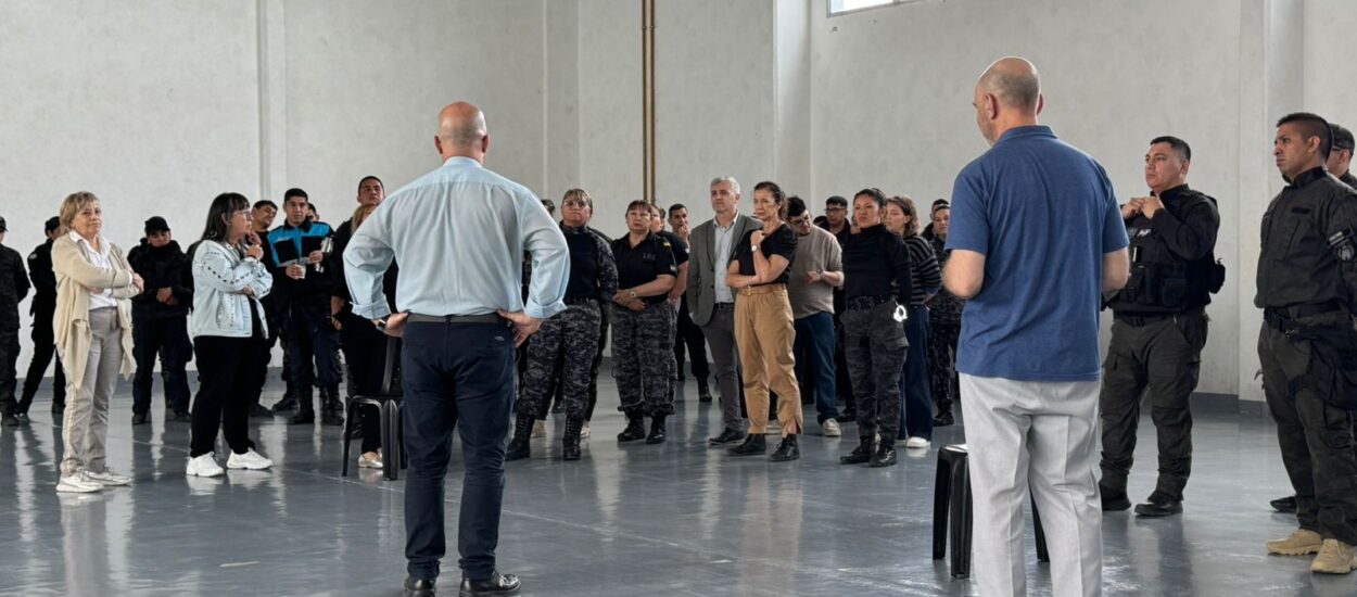 “Probemos Hablando” ya se implementa en Chubut