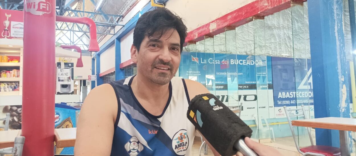 Guardavidas de Puerto Madryn realizaron reválida anual y se preparan para una temporada con mayor cobertura
