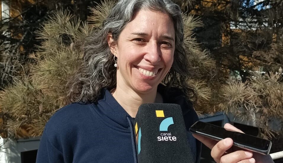 Investigadora madrynense participó en un taller de liderazgo de National Geographic en Montevideo