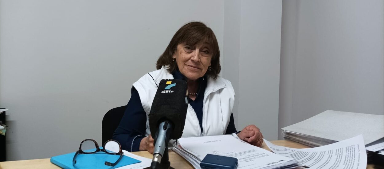 Luisa Ferreyra Soria recordó las restricciones y recomendaciones por la veda electoral