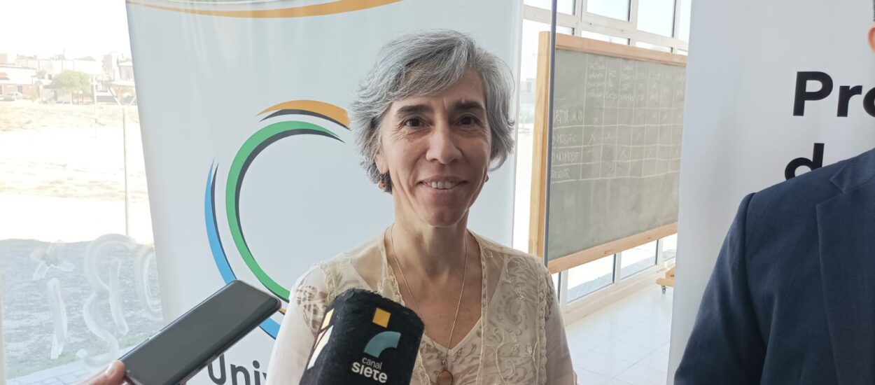 La Universidad del Chubut realizó las primeras Jornadas de Salud Comunitaria