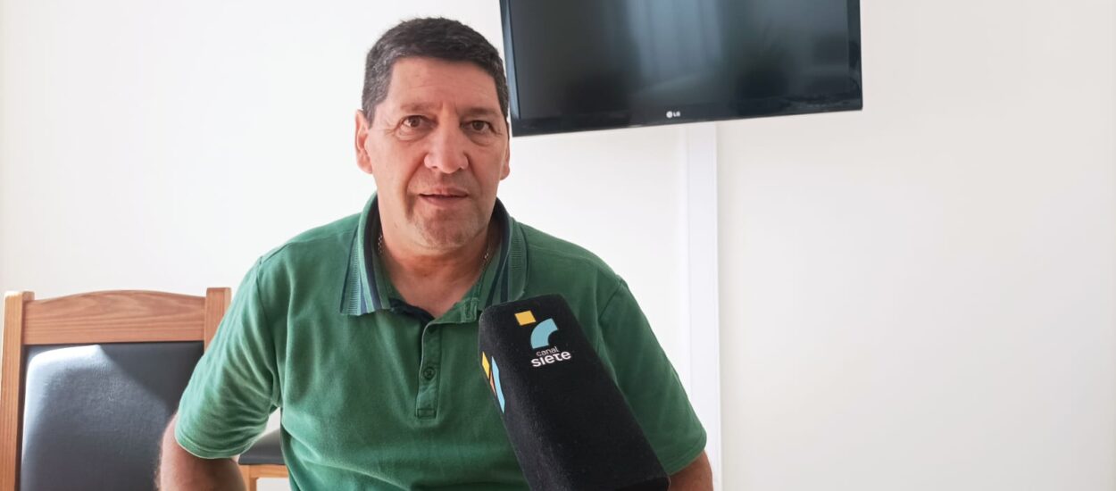 Vacunación y prevención en el puerto: el sindicato SAOP impulsa jornadas junto al hospital