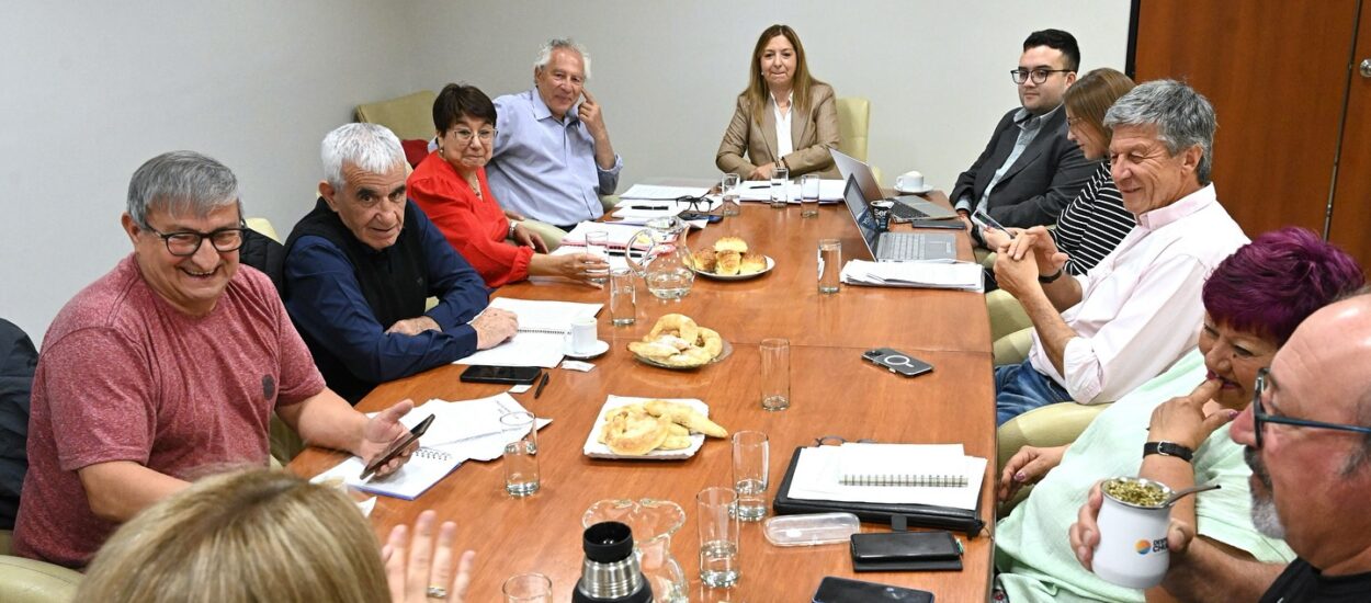 Adultos mayores: el Consejo Provincial impulsa una nueva ley que se tratará el 16 en la Legislatura