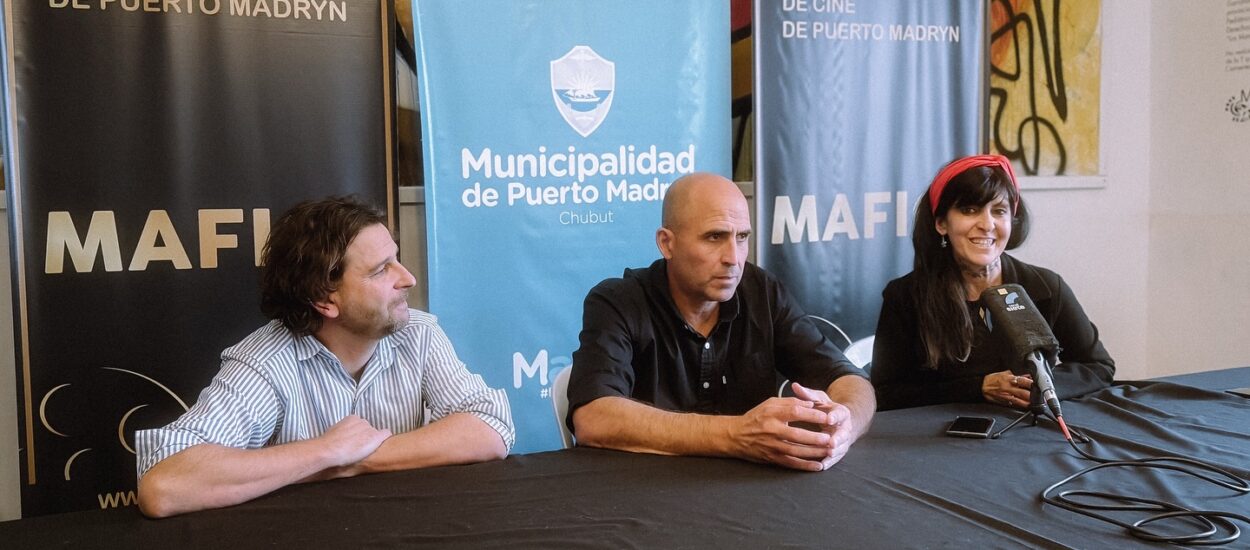 Comienza la 13° edición de MAFICI, el Festival Internacional de Cine de Puerto Madryn