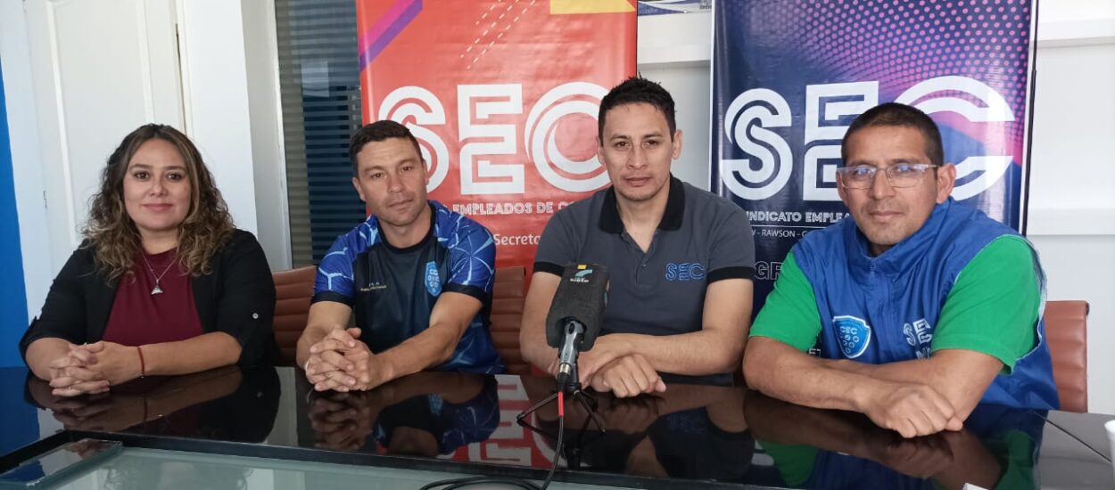 El SEC inaugurará un moderno Campus Deportivo con dos canchas de césped sintético