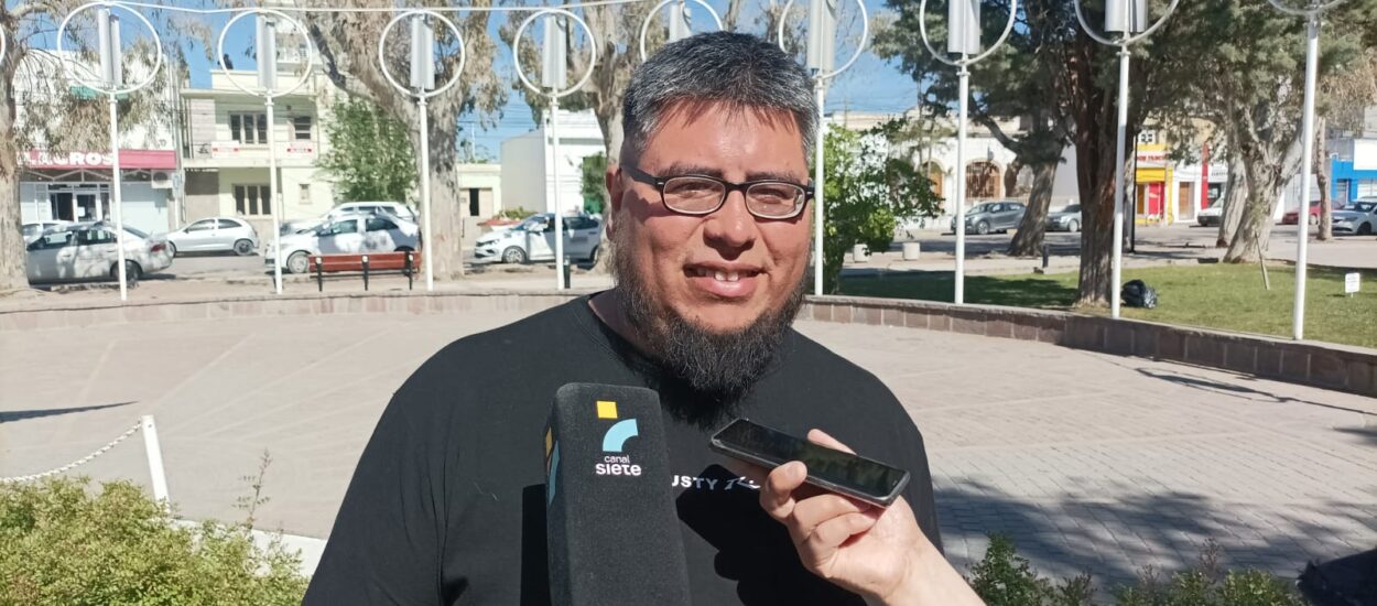 Celebración del Día Nacional de la Iglesia Evangélica en Puerto Madryn