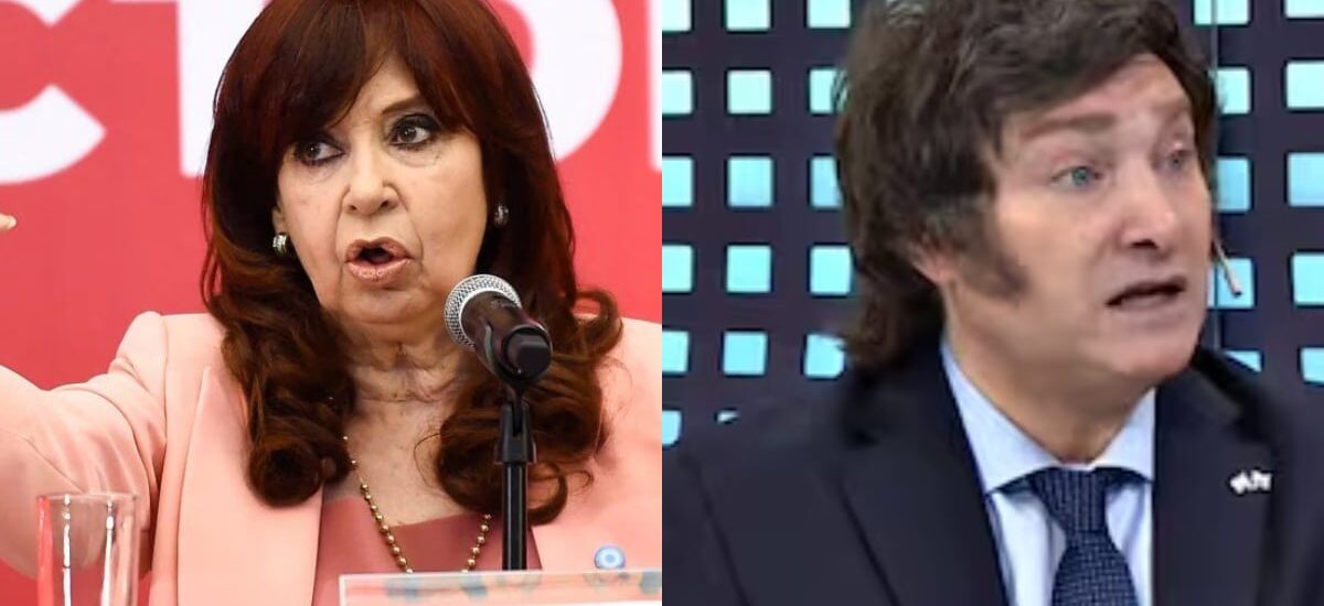 Cristina Kirchner arremetió contra Milei y Espert: “Nada marcha de acuerdo al plan”