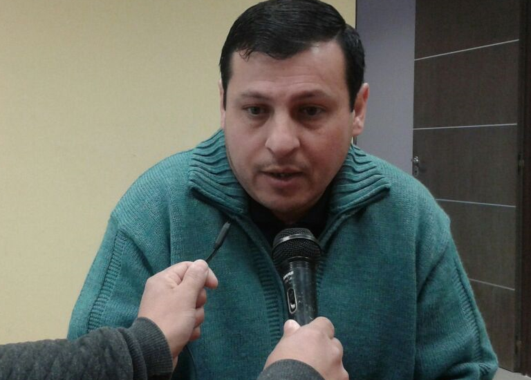 Marcelo Arribillaga advirtió que la reforma laboral “es una regresión de los derechos conquistados”