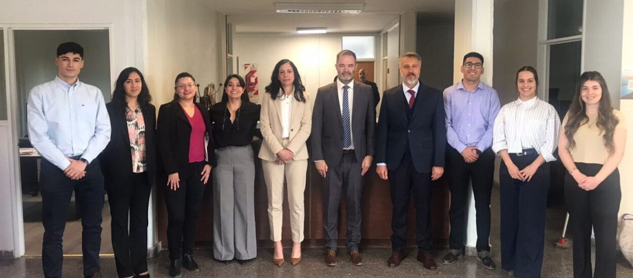 Comenzó a funcionar el fuero Contencioso Administrativo