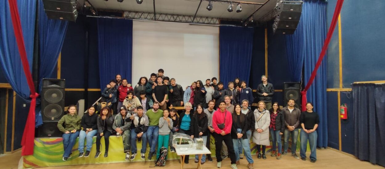 El CENPAT y la Fundación Ceferino Namuncurá trabajan en un proyecto de cultivo de papa in vitro regada con agua de reúso