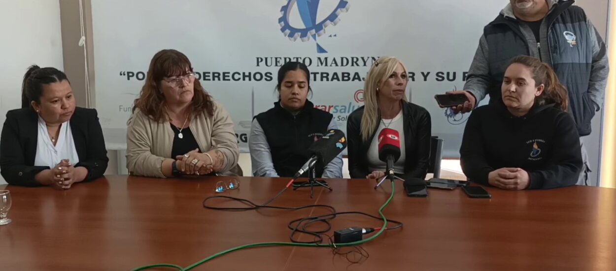 Conversatorio sobre prevención del suicidio en Luz y Fuerza Madryn: “Hablar sobre lo que nos pasa es prevenir”