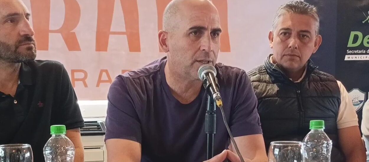 Puerto Madryn será sede del Torneo Nacional de Beach Tennis: un trabajo conjunto entre municipio, clubes y deportistas
