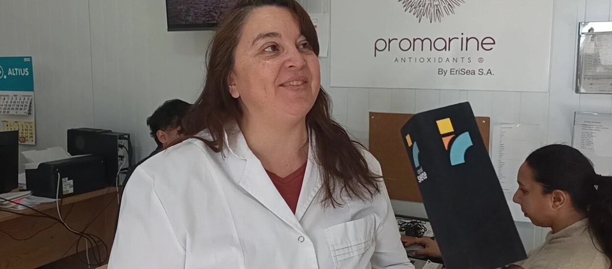 El Congreso de la Nación reconoció a la científica Tamara Rubilar por su aporte a la biotecnología desde la Patagonia