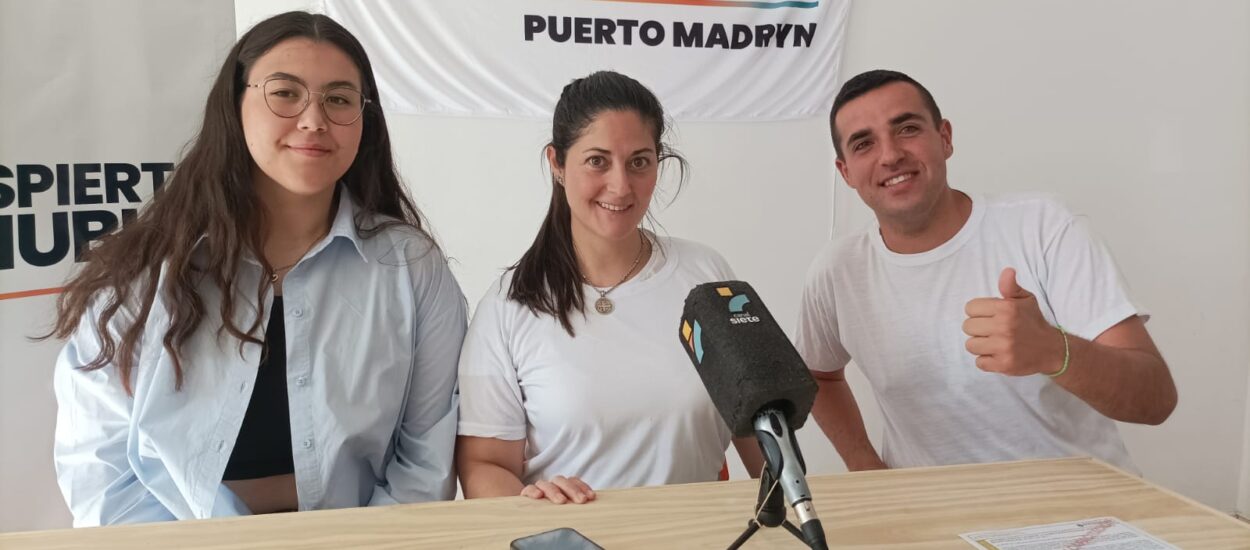 Simulacro electoral en Puerto Madryn: capacitación sobre la Boleta Única de Papel