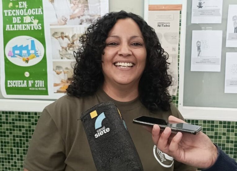 La Escuela de Educación Secundaria de Pesca celebró una nueva edición de la Expo EduPesca 2025