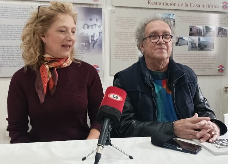 Los galeses en la mirada de Marcos Zimmermann: “Aún estamos aquí”