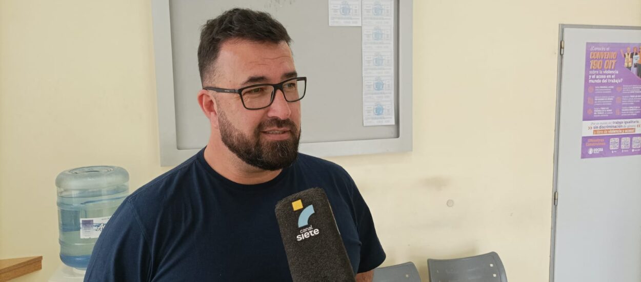 UOCRA y Secretaría de Trabajo realizan inspecciones en obras de Puerto Madryn