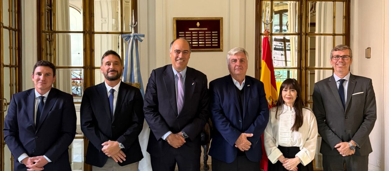 La Embajada de Argentina en España apoya al sector pesquero en la promoción de productos