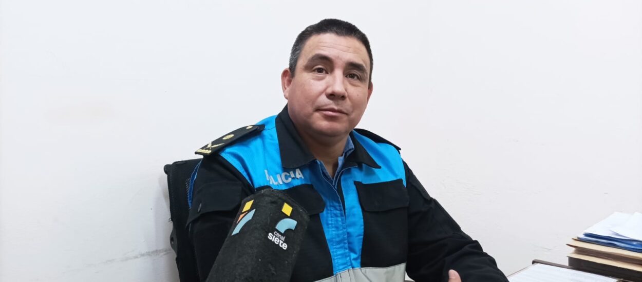 Operativo de seguridad: 180 efectivos policiales afectados a las elecciones nacionales