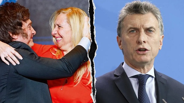 Milei apuntó contra la oposición, negó acusaciones contra su hermana y retomó el diálogo con Macri