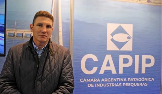 La CAPIP suscribe una Carta de Intención para la gestión sostenible de residuos pesqueros en Puerto Madryn