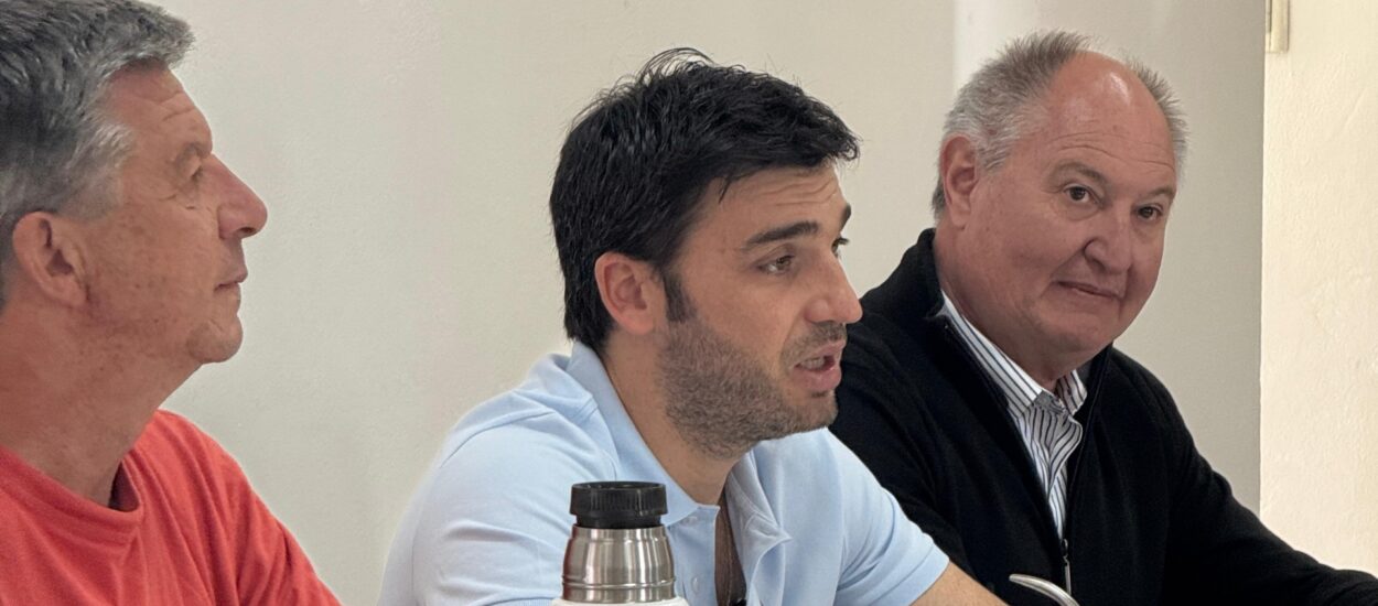 Pirámides inauguró su nueva planta desalinizadora