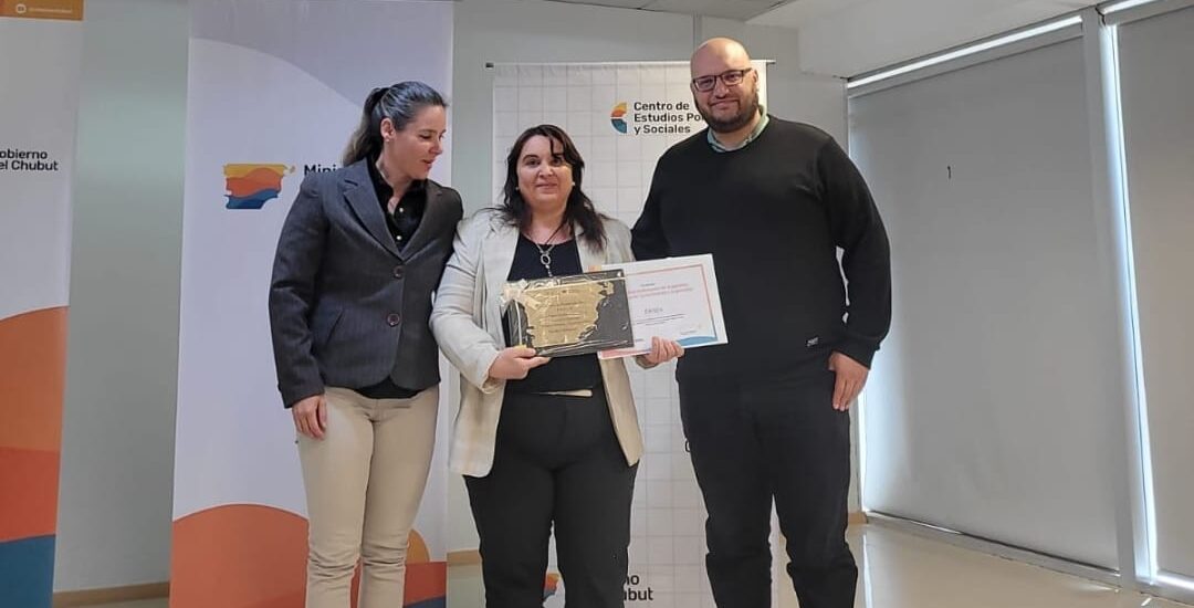 Certificaron a emprendedores locales a través de un programa impulsado por una Secretaría de Nación que fue disuelta 