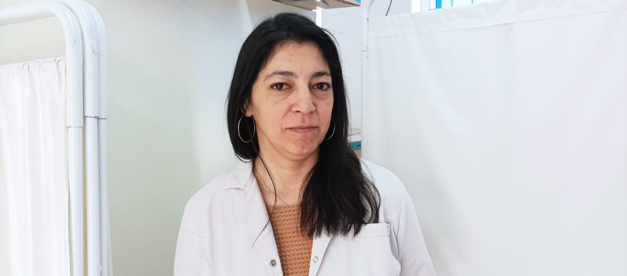 La sede vecinal mantiene la atención mientras el Ruca Calil permanece cerrado por refacciones