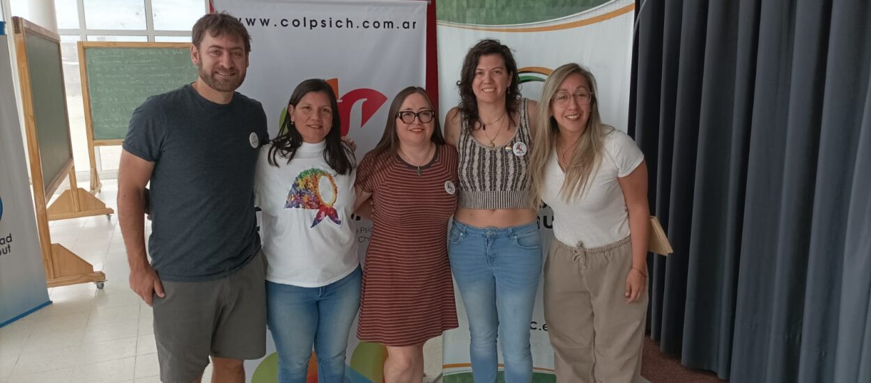 El Colegio de Psicólogos del Chubut celebra sus 40 años con una jornada provincial en Puerto Madryn
