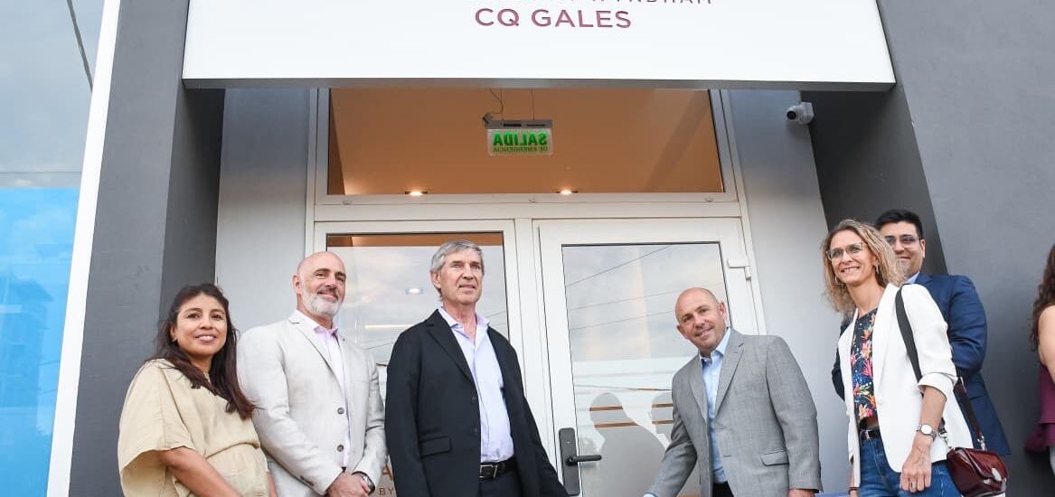 SASTRE INAUGURÓ EL HOTEL “RAMADA RESIDENCE”