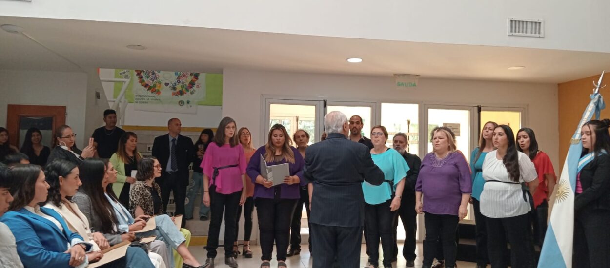 El Coro Elved Williams celebra 20 años de historia y música