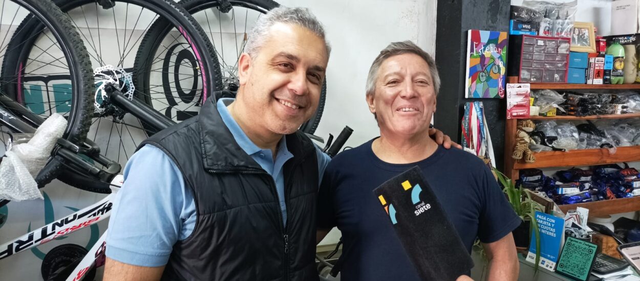 “Familias sobre ruedas”: una propuesta para disfrutar y compartir en Puerto Madryn