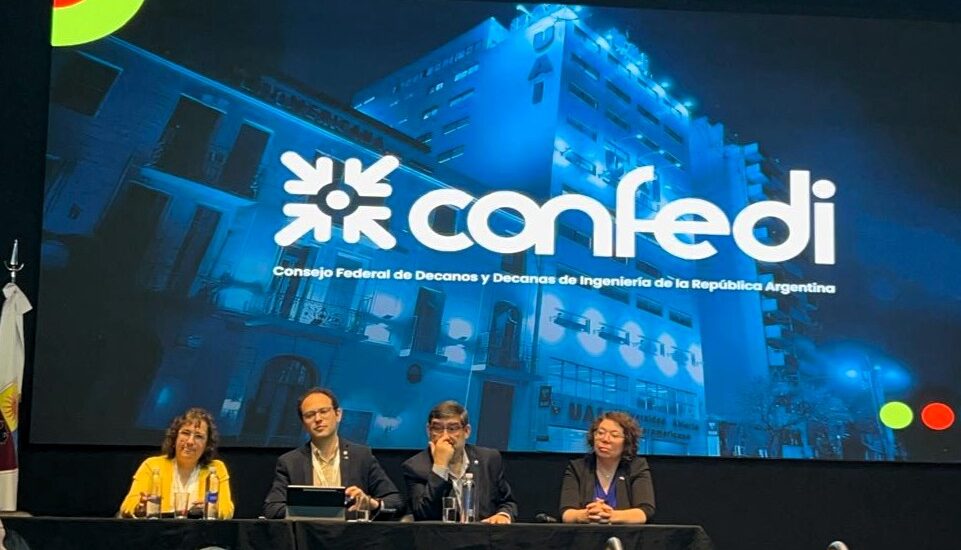 CONFEDI avanzó en la aprobación de la carrera de Ingeniería Pesquera